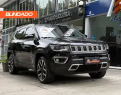 JEEP COMPASS 2.0 16V DIESEL LIMITED 4X4 AUTOMÁTICO JEEP COMPASS 2.0 16V DIESEL LIMITED 4X4 AUTOMÁTICO