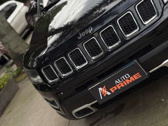 JEEP-COMPASS-2.0 16V DIESEL LIMITED 4X4 AUTOMÁTICO JEEP-COMPASS-2020