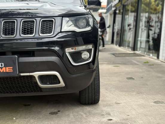 JEEP-COMPASS-2.0 16V DIESEL LIMITED 4X4 AUTOMÁTICO JEEP-COMPASS-2020