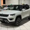JEEP COMPASS 2.0 16V DIESEL LIMITED 4X4 AUTOMÁTICO JEEP COMPASS 2.0 16V DIESEL LIMITED 4X4 AUTOMÁTICO