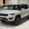 JEEP COMPASS 2.0 16V DIESEL LIMITED 4X4 AUTOMÁTICO JEEP COMPASS 2.0 16V DIESEL LIMITED 4X4 AUTOMÁTICO