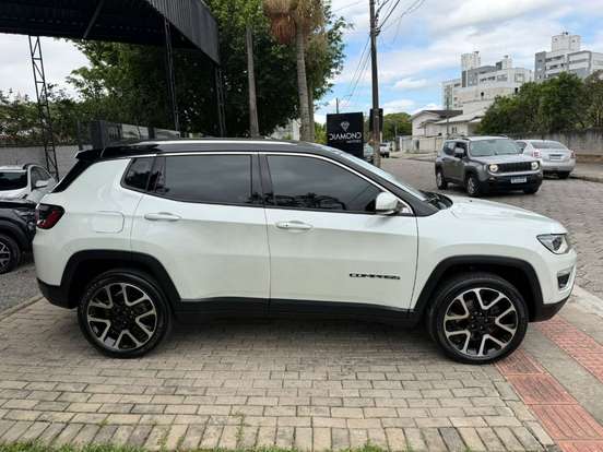JEEP-COMPASS-2.0 16V DIESEL LIMITED 4X4 AUTOMÁTICO JEEP-COMPASS-2020