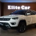 JEEP COMPASS 2.0 16V DIESEL LIMITED 4X4 AUTOMÁTICO JEEP COMPASS 2.0 16V DIESEL LIMITED 4X4 AUTOMÁTICO