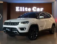 JEEP COMPASS 2.0 16V DIESEL LIMITED 4X4 AUTOMÁTICO JEEP COMPASS 2.0 16V DIESEL LIMITED 4X4 AUTOMÁTICO