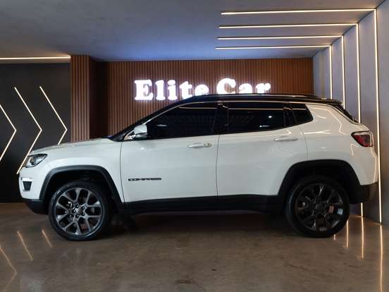 JEEP-COMPASS-2.0 16V DIESEL LIMITED 4X4 AUTOMÁTICO JEEP-COMPASS-2020