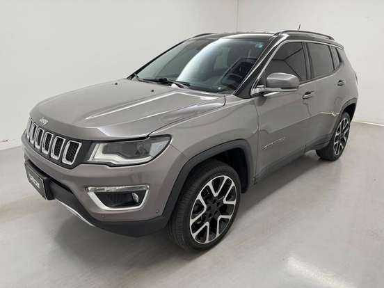 JEEP-COMPASS-2.0 16V DIESEL LIMITED 4X4 AUTOMÁTICO JEEP-COMPASS-2020