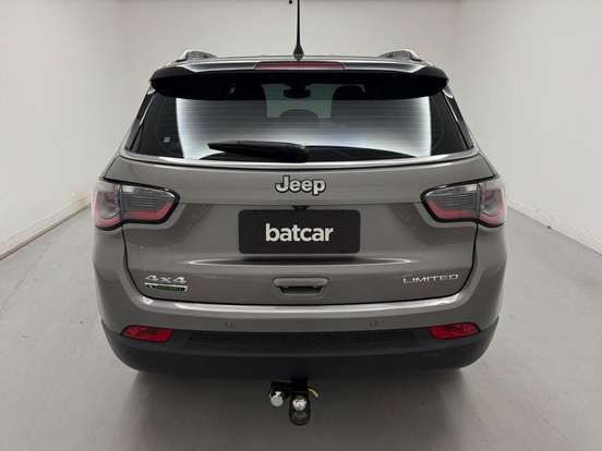 JEEP-COMPASS-2.0 16V DIESEL LIMITED 4X4 AUTOMÁTICO JEEP-COMPASS-2020