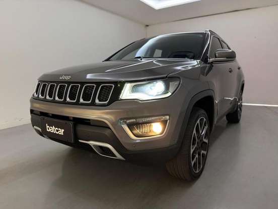 JEEP-COMPASS-2.0 16V DIESEL LIMITED 4X4 AUTOMÁTICO JEEP-COMPASS-2020