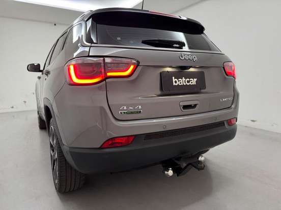 JEEP-COMPASS-2.0 16V DIESEL LIMITED 4X4 AUTOMÁTICO JEEP-COMPASS-2020