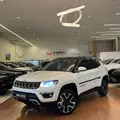 JEEP COMPASS 2.0 16V DIESEL LIMITED 4X4 AUTOMÁTICO JEEP COMPASS 2.0 16V DIESEL LIMITED 4X4 AUTOMÁTICO