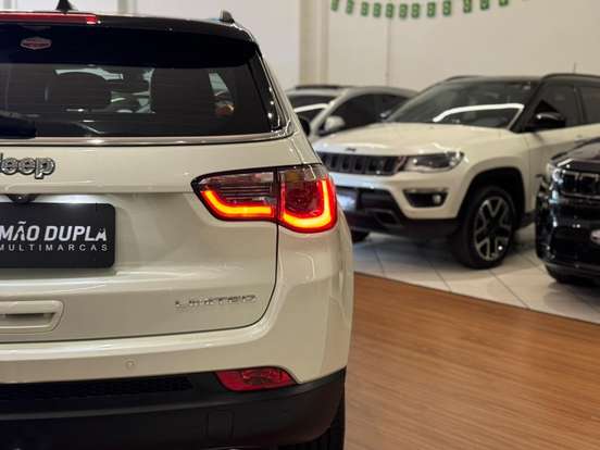 JEEP-COMPASS-2.0 16V DIESEL LIMITED 4X4 AUTOMÁTICO JEEP-COMPASS-2021