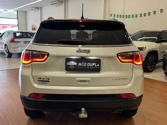 JEEP-COMPASS-2.0 16V DIESEL LIMITED 4X4 AUTOMÁTICO JEEP-COMPASS-2021