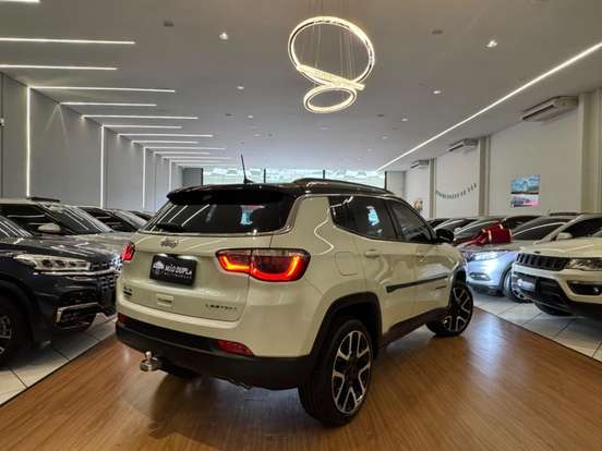 JEEP-COMPASS-2.0 16V DIESEL LIMITED 4X4 AUTOMÁTICO JEEP-COMPASS-2021