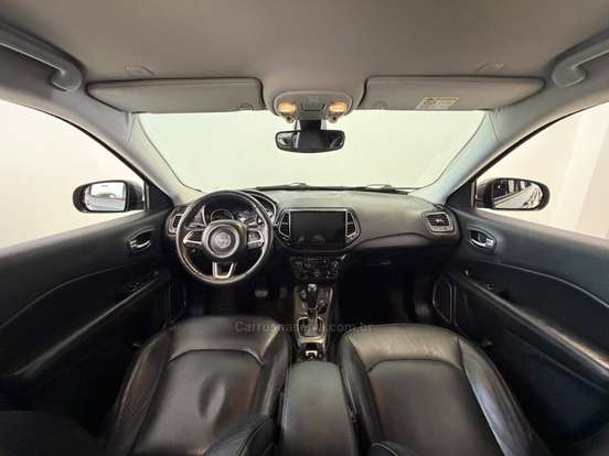 JEEP-COMPASS-2.0 16V DIESEL LONGITUDE 4X4 AUTOMÁTICO JEEP-COMPASS-2017