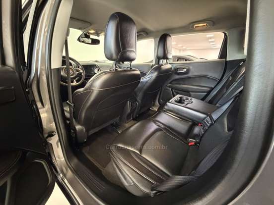 JEEP-COMPASS-2.0 16V DIESEL LONGITUDE 4X4 AUTOMÁTICO JEEP-COMPASS-2017