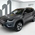 JEEP COMPASS 2.0 16V DIESEL LONGITUDE 4X4 AUTOMÁTICO JEEP COMPASS 2.0 16V DIESEL LONGITUDE 4X4 AUTOMÁTICO