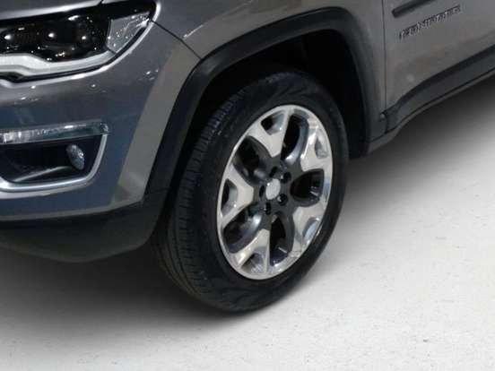 JEEP-COMPASS-2.0 16V DIESEL LONGITUDE 4X4 AUTOMÁTICO JEEP-COMPASS-2018