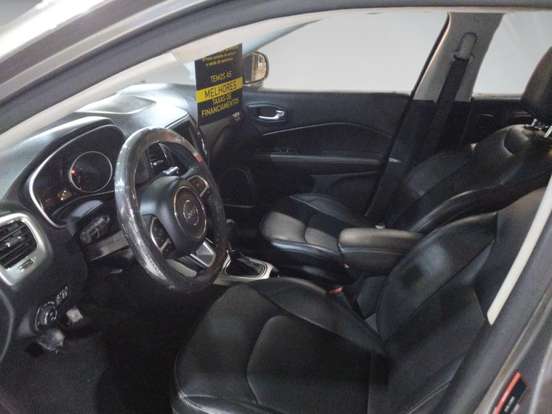 JEEP-COMPASS-2.0 16V DIESEL LONGITUDE 4X4 AUTOMÁTICO JEEP-COMPASS-2018
