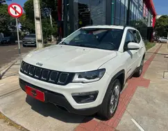 JEEP COMPASS 2.0 16V DIESEL LONGITUDE 4X4 AUTOMÁTICO JEEP COMPASS 2.0 16V DIESEL LONGITUDE 4X4 AUTOMÁTICO