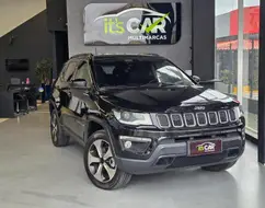 JEEP COMPASS 2.0 16V DIESEL LONGITUDE 4X4 AUTOMÁTICO JEEP COMPASS 2.0 16V DIESEL LONGITUDE 4X4 AUTOMÁTICO