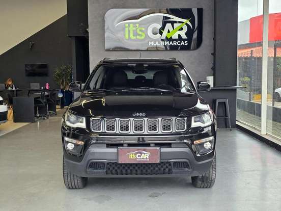 JEEP-COMPASS-2.0 16V DIESEL LONGITUDE 4X4 AUTOMÁTICO JEEP-COMPASS-2017