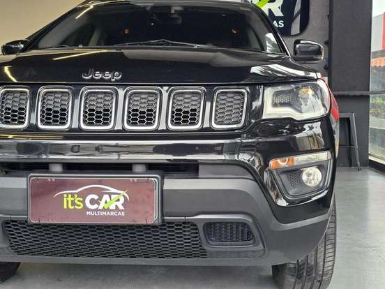 JEEP-COMPASS-2.0 16V DIESEL LONGITUDE 4X4 AUTOMÁTICO JEEP-COMPASS-2017