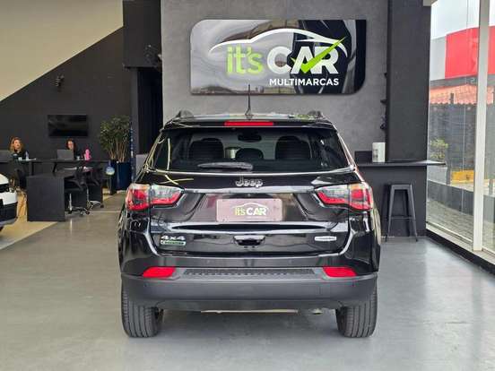 JEEP-COMPASS-2.0 16V DIESEL LONGITUDE 4X4 AUTOMÁTICO JEEP-COMPASS-2017