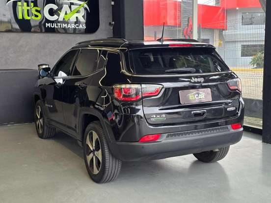 JEEP-COMPASS-2.0 16V DIESEL LONGITUDE 4X4 AUTOMÁTICO JEEP-COMPASS-2017