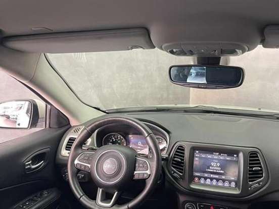 JEEP-COMPASS-2.0 16V DIESEL LONGITUDE 4X4 AUTOMÁTICO JEEP-COMPASS-2019