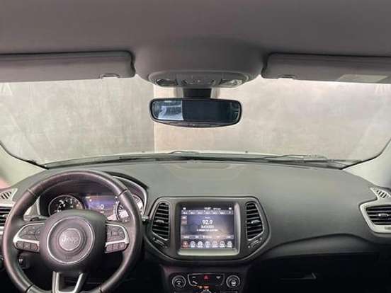 JEEP-COMPASS-2.0 16V DIESEL LONGITUDE 4X4 AUTOMÁTICO JEEP-COMPASS-2019