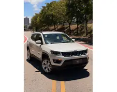JEEP COMPASS 2.0 16V DIESEL LONGITUDE 4X4 AUTOMÁTICO JEEP COMPASS 2.0 16V DIESEL LONGITUDE 4X4 AUTOMÁTICO