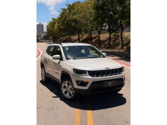 JEEP-COMPASS-2.0 16V DIESEL LONGITUDE 4X4 AUTOMÁTICO JEEP-COMPASS-2021