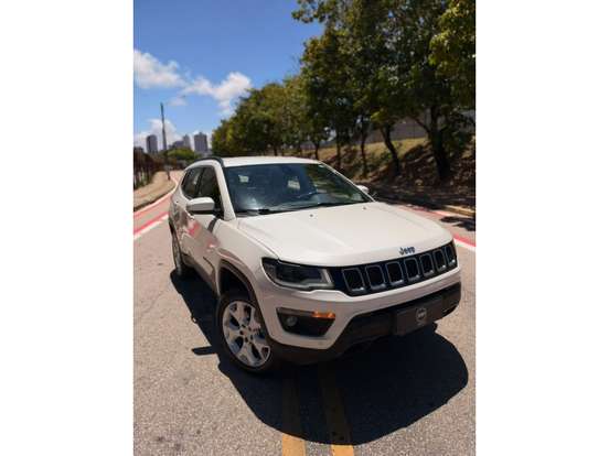 JEEP-COMPASS-2.0 16V DIESEL LONGITUDE 4X4 AUTOMÁTICO JEEP-COMPASS-2021