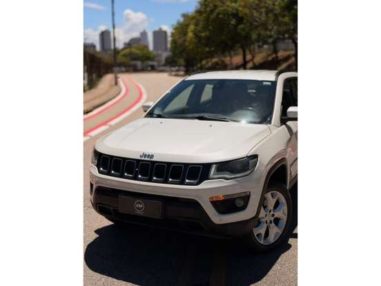 JEEP-COMPASS-2.0 16V DIESEL LONGITUDE 4X4 AUTOMÁTICO JEEP-COMPASS-2021