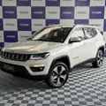 JEEP COMPASS 2.0 16V DIESEL LONGITUDE 4X4 AUTOMÁTICO JEEP COMPASS 2.0 16V DIESEL LONGITUDE 4X4 AUTOMÁTICO