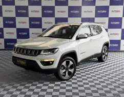 JEEP COMPASS 2.0 16V DIESEL LONGITUDE 4X4 AUTOMÁTICO JEEP COMPASS 2.0 16V DIESEL LONGITUDE 4X4 AUTOMÁTICO