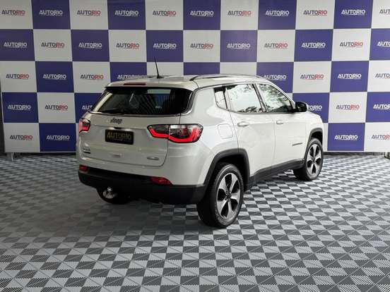 JEEP-COMPASS-2.0 16V DIESEL LONGITUDE 4X4 AUTOMÁTICO JEEP-COMPASS-2017