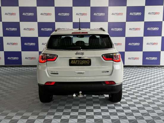 JEEP-COMPASS-2.0 16V DIESEL LONGITUDE 4X4 AUTOMÁTICO JEEP-COMPASS-2017