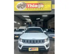 JEEP COMPASS 2.0 16V DIESEL LONGITUDE 4X4 AUTOMÁTICO JEEP COMPASS 2.0 16V DIESEL LONGITUDE 4X4 AUTOMÁTICO