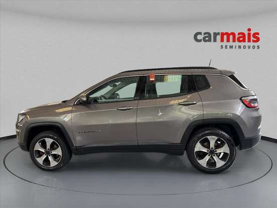 JEEP-COMPASS-2.0 16V DIESEL LONGITUDE 4X4 AUTOMÁTICO JEEP-COMPASS-2017