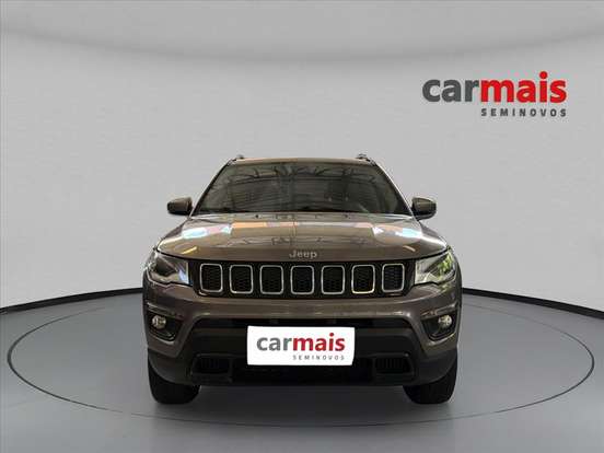 JEEP-COMPASS-2.0 16V DIESEL LONGITUDE 4X4 AUTOMÁTICO JEEP-COMPASS-2017