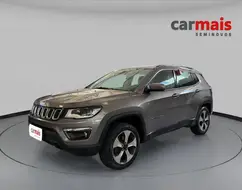 JEEP COMPASS 2.0 16V DIESEL LONGITUDE 4X4 AUTOMÁTICO JEEP COMPASS 2.0 16V DIESEL LONGITUDE 4X4 AUTOMÁTICO