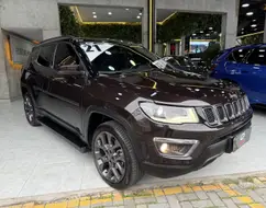JEEP COMPASS 2.0 16V DIESEL S 4X4 AUTOMÁTICO JEEP COMPASS 2.0 16V DIESEL S 4X4 AUTOMÁTICO