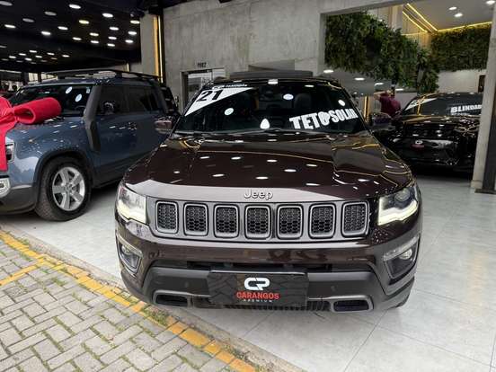 JEEP-COMPASS-2.0 16V DIESEL S 4X4 AUTOMÁTICO JEEP-COMPASS-2020