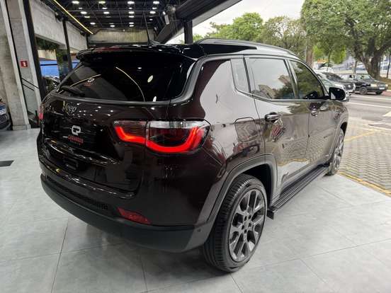 JEEP-COMPASS-2.0 16V DIESEL S 4X4 AUTOMÁTICO JEEP-COMPASS-2020