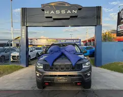 JEEP COMPASS 2.0 16V DIESEL TRAILHAWK 4X4 AUTOMÁTICO JEEP COMPASS 2.0 16V DIESEL TRAILHAWK 4X4 AUTOMÁTICO