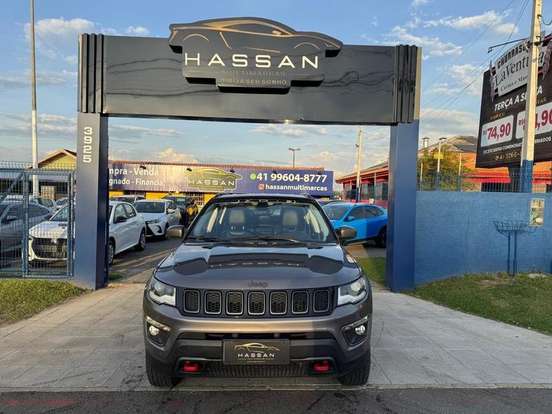 JEEP-COMPASS-2.0 16V DIESEL TRAILHAWK 4X4 AUTOMÁTICO JEEP-COMPASS-2020
