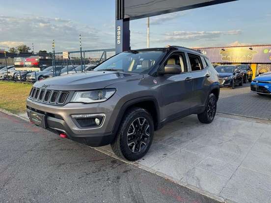 JEEP-COMPASS-2.0 16V DIESEL TRAILHAWK 4X4 AUTOMÁTICO JEEP-COMPASS-2020
