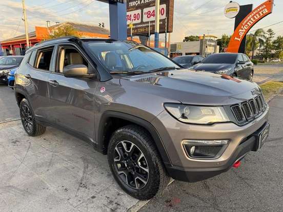 JEEP-COMPASS-2.0 16V DIESEL TRAILHAWK 4X4 AUTOMÁTICO JEEP-COMPASS-2020