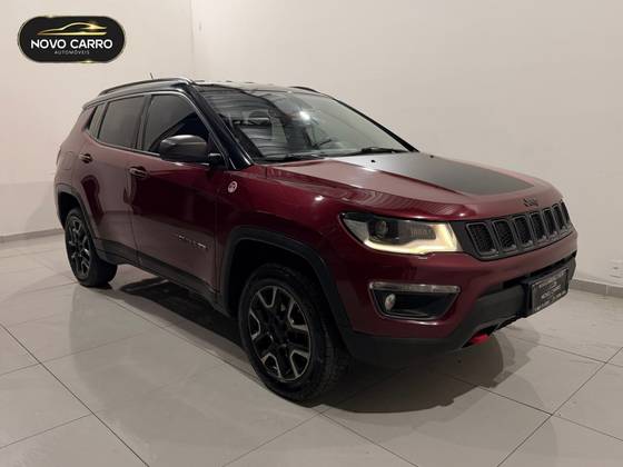 JEEP COMPASS 2.0 16V DIESEL TRAILHAWK 4X4 AUTOMÁTICO